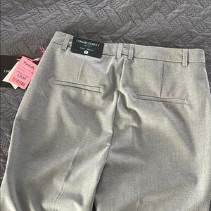 Cynthia Rowley Gray Dress Pants
